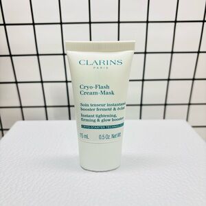 🆕 2/$20 Clarins Cryo Flash Cream Mask 15ml